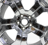18" Wheel Pontiac Solstice Saturn Sky Chrome Factory OEM 6618 2006-2010 88968280