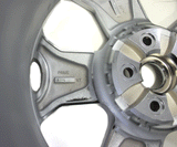 18" Wheel Pontiac Solstice Saturn Sky Chrome Factory OEM 6618 2006-2010 88968280
