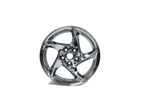 17" Wheel Pontiac Grand Prix 2004-2007 Chrome Factory OEM 6565 Set of4
