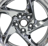 Pontiac Grand Prix GTP 17" Wheel Chrome Factory OEM 6565 9594214
