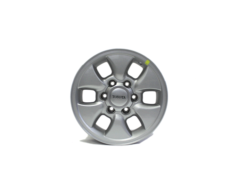 Toyota Tundra Tacoma 16" Wheel Silver Factory OEM 2000-2015