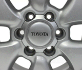 Toyota Tundra Tacoma 16" Wheel Silver Factory OEM 2000-2015