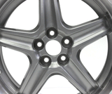 Dodge Stratus 17" Wheel Silver Machined Factory OEM 2174 2002-2005