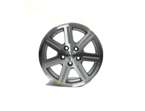16" x 6.5" Toyota Camry Wheel Silver Machined Factory OEM 1992-2017 SET OF 4