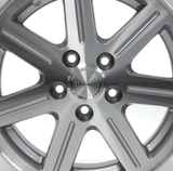 16" x 6.5" Toyota Camry Wheel Silver Machined Factory OEM 1992-2017 SET OF 4