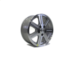 16" x 6.5" Toyota Camry Wheel Silver Machined Factory OEM 1992-2017 SET OF 4