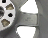 16" x 6.5" Toyota Camry Wheel Silver Machined Factory OEM 1992-2017 SET OF 4