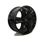 17" Ford F150 Expedition Wheels Factory OEM 3995 Black 2015-2020 Set 4