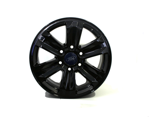 17" Ford F150 Expedition Wheels Factory OEM 3995 Black 2015-2020 Set 4