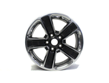 18" Jeep Wrangler Altitude Wheel Rim Factory OEM 9221 Polished Charcoal 2018-2023