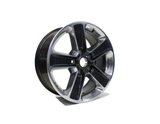 18" Jeep Wrangler Altitude Wheel Rim Factory OEM 9221 Polished Charcoal 2018-2023