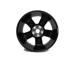 18" Jeep Wrangler Altitude Wheel Rim Factory OEM 9221 Polished Charcoal 2018-2023