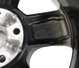 18" Jeep Wrangler Altitude Wheel Rim Factory OEM 9221 Polished Charcoal 2018-2023