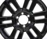 20" Toyota 4Runner Wheel Rim Factory OEM 69561 Gloss Black 2020-2023