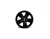 17" Dodge Ram 1500 Wheels 2013-2017 Gloss Black Factory OEM 2448 Set 4