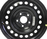 17" Jeep Gladiator Wheel Rim Factory OEM 9239 Steel 2020-2023
