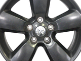 20" Dodge Ram 1500 Wheel Rim Factory OEM 2495 Satin Black 2013-2017