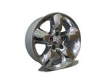 20" Dodge Ram 1500 Wheel Rim Chrome Clad Factory OEM 2495 2013-2017