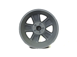 20" Dodge Ram 1500 Wheel Rim Chrome Clad Factory OEM 2495 2013-2017