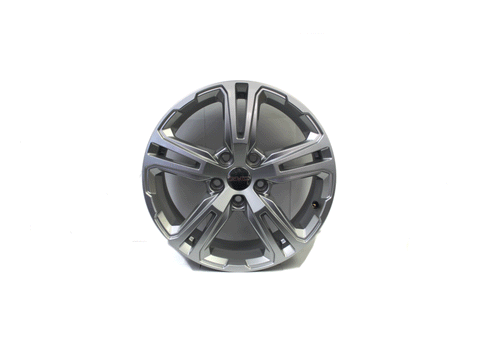 17" GMC Terrain Equinox Wheel Rim Silver Factory OEM 5833