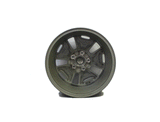 17" Wheel Jeep Wrangler Rubicon 2013 2014 Silver Rim Factory OEM 9118