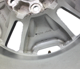 17" Wheel Jeep Wrangler Rubicon 2013 2014 Silver Rim Factory OEM 9118