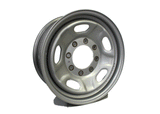 17" Wheel Ford F250 F350 Super Duty 2005-2021 Steel Silver OEM 3828