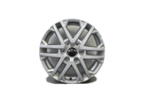 18" Toyota Tundra Sequoia 2022-2025 Wheel Rim Silver Factory OEM 75281