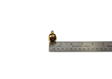 Wire Wheel Gold Plated 24K Valve Stems Set of 4