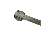 LORINSER WHEEL POLISHED METAL CENTER CAP