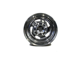 16" AWC Wheel Series 99 Steel Chrome 16.5x9.75 New