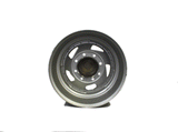16" AWC Wheel Series 99 Chrome Steel New 16.5x8.25
