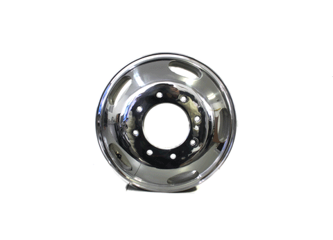 17" Front Wheel Ford F350 F450 Dually Polished 2005-2016 Factory OEM 3618