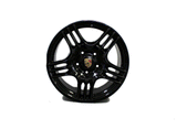 18" Porsche Cayenne 2008 2009 2010 Gloss Black Factory OEM 67351