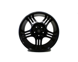 18" Porsche Cayenne 2008 2009 2010 Gloss Black Factory OEM 67351