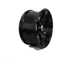 20" Wheels Dodge Ram 1500 2014-2018 Factory OEM 2454 Gloss Black