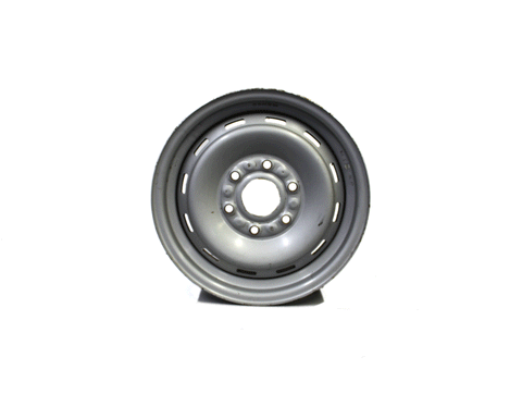 16" Wheel GMC Suburban Chevy Tahoe Steel OEM 1622 Silver 1988-1999