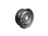 16" Wheel GMC Suburban Chevy Tahoe Steel OEM 1622 Silver 1988-1999