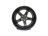 18" ATP Wheels 5-Razze Porsche 911 993 996 Staggered Silver Set 4