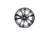 22" VCT Wheels Vito Chrome 22x9.5 Set Rims 4 New