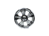 22" VCT Wheels The Don Chrome 22x9.5 New Set of 4