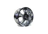 22" VCT Wheels The Don Chrome 22x9.5 New Set of 4