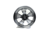22" VCT Wheels The Don Chrome 22x9.5 New Set of 4