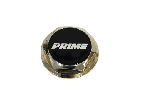 Prime Wheel Gold Center Cap Hex Nut 93 New