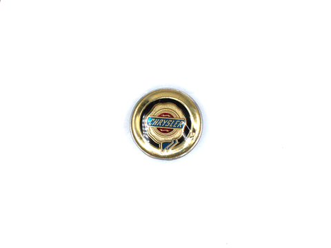Chrysler Wheel Gold Center Cap 4782258AA