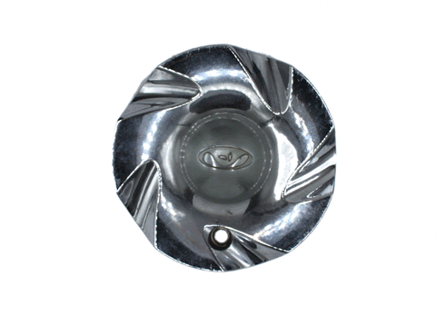 EMO Wheel Chrome Center Cap DM-215 Used