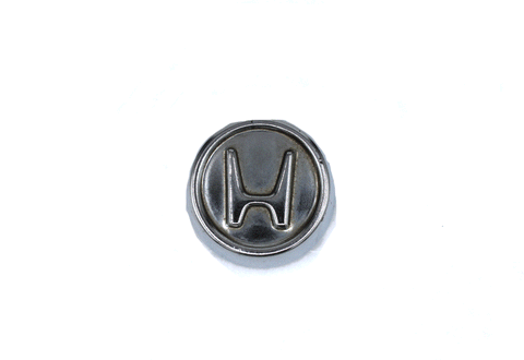 Honda Wheel OEM Chrome Center Cap Used