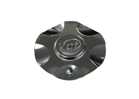 VCT Wheel Chrome Center Cap LG03-03 G16-CAP