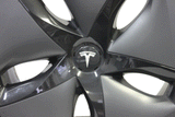 18" Tesla 3 Wheel 2018-2021 Aero Factory OEM 96276 Charcoal