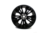 19" Wheel Nissan Altima SR 2023 2024 Factory OEM 95477 Black Machined Rim